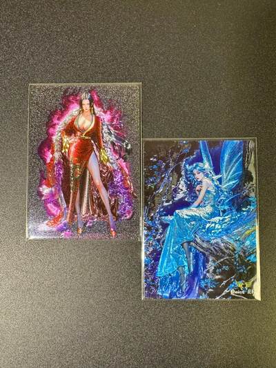 NO.16 好又多金牌大场，双11狂欢继续！每周一站式配齐，方便凑单！（周6晚8点截拍，卖家送拍0抽成！） - 奇点 宗rich 海贼王女帝+精灵 粗闪