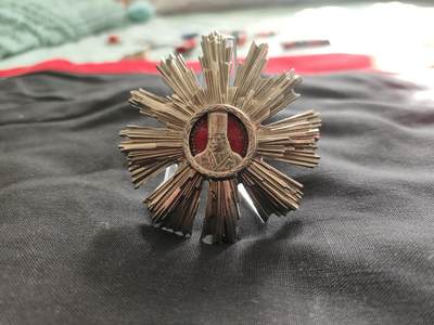 时顺第二十六拍 - 罗马尼亚四级图多尔弗拉基米内斯库勋章 苏联人有获得