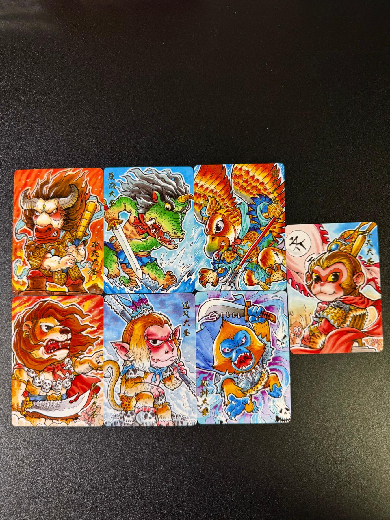 NO.16 好又多金牌大场，双11狂欢继续！每周一站式配齐，方便凑单！（周6晚8点截拍，卖家送拍0抽成！） 超吉梦 叶家宝 七大圣 普卡7张