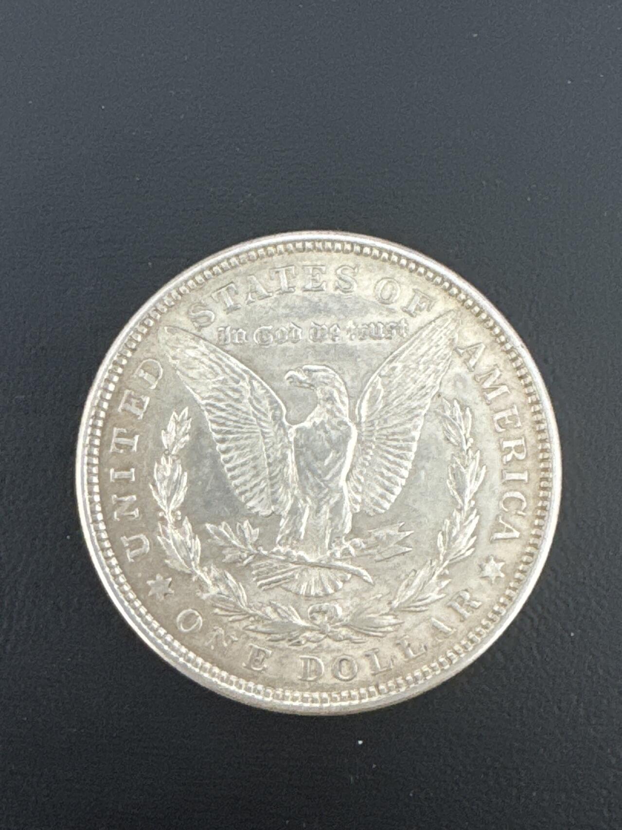 ❤️【币观天下】❤️ 第332期钱币拍卖- 2025.11.28周五晚上6点半场-长期征集拍品 美国1921年1元银币