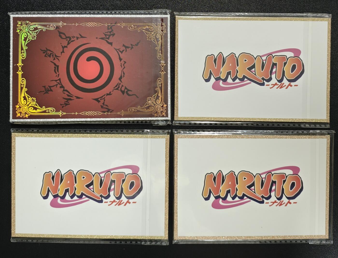 天玑星卡拍第142期《11.25周二截拍艺气风发》持续收拍收评中 满赠卡需备注 火影忍者 色纸 四张