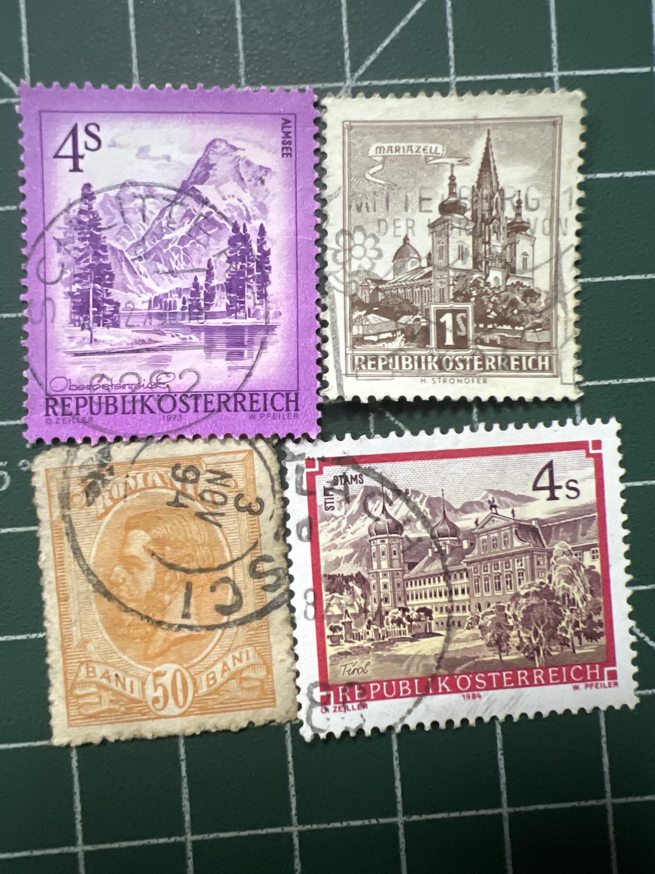 第1061 邮票专场 （无押金，捡漏，全场50包邮，偏远地区除外，接收代拍业务，本店十天发一次货） 邮票13