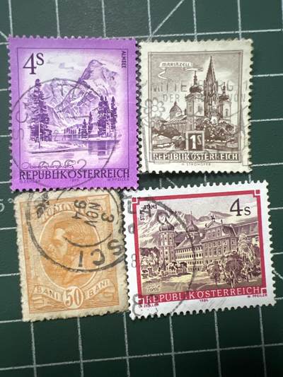 第1061 邮票专场 （无押金，捡漏，全场50包邮，偏远地区除外，接收代拍业务，本店十天发一次货） - 邮票13