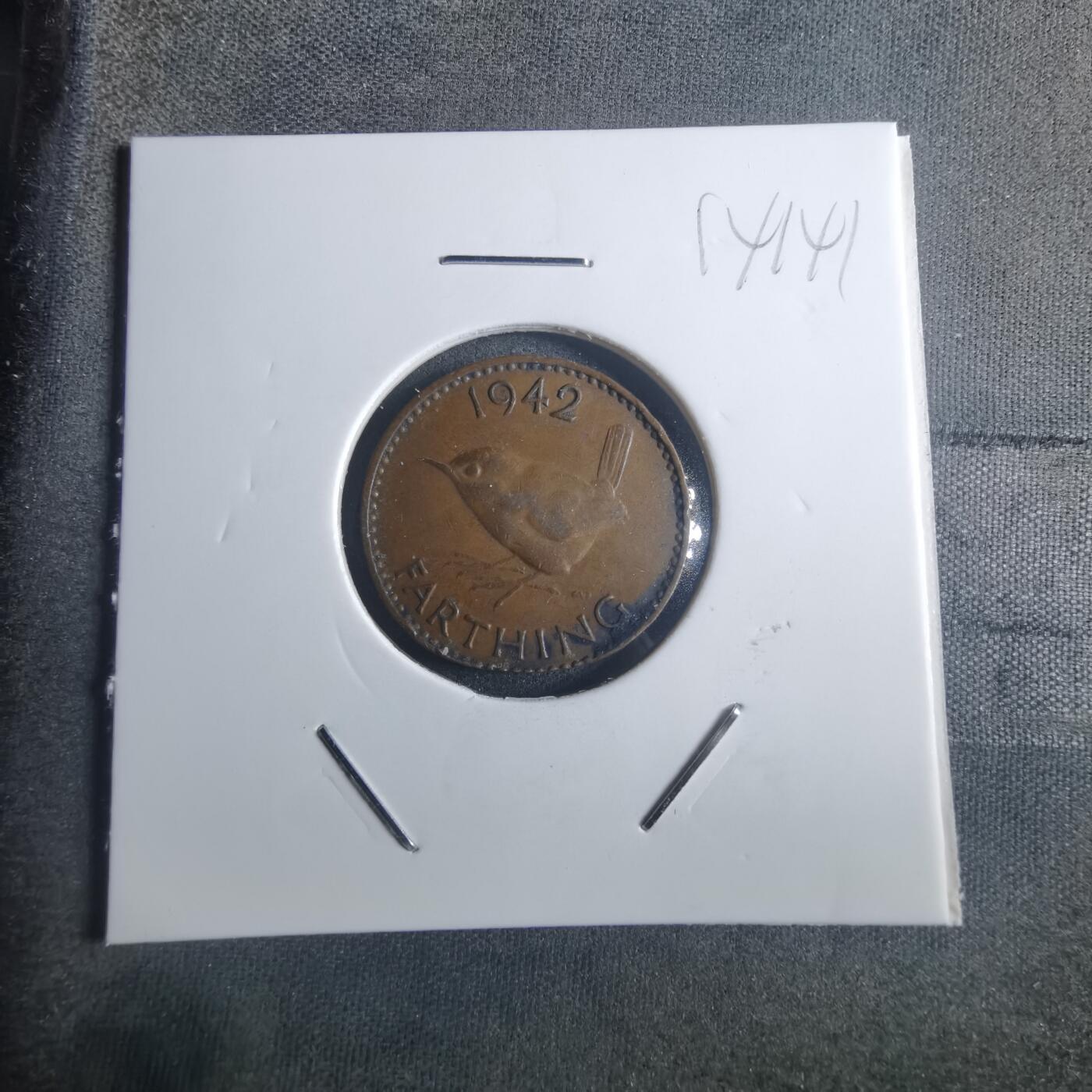 沼泽如烟--第914场 英国1942年1法新