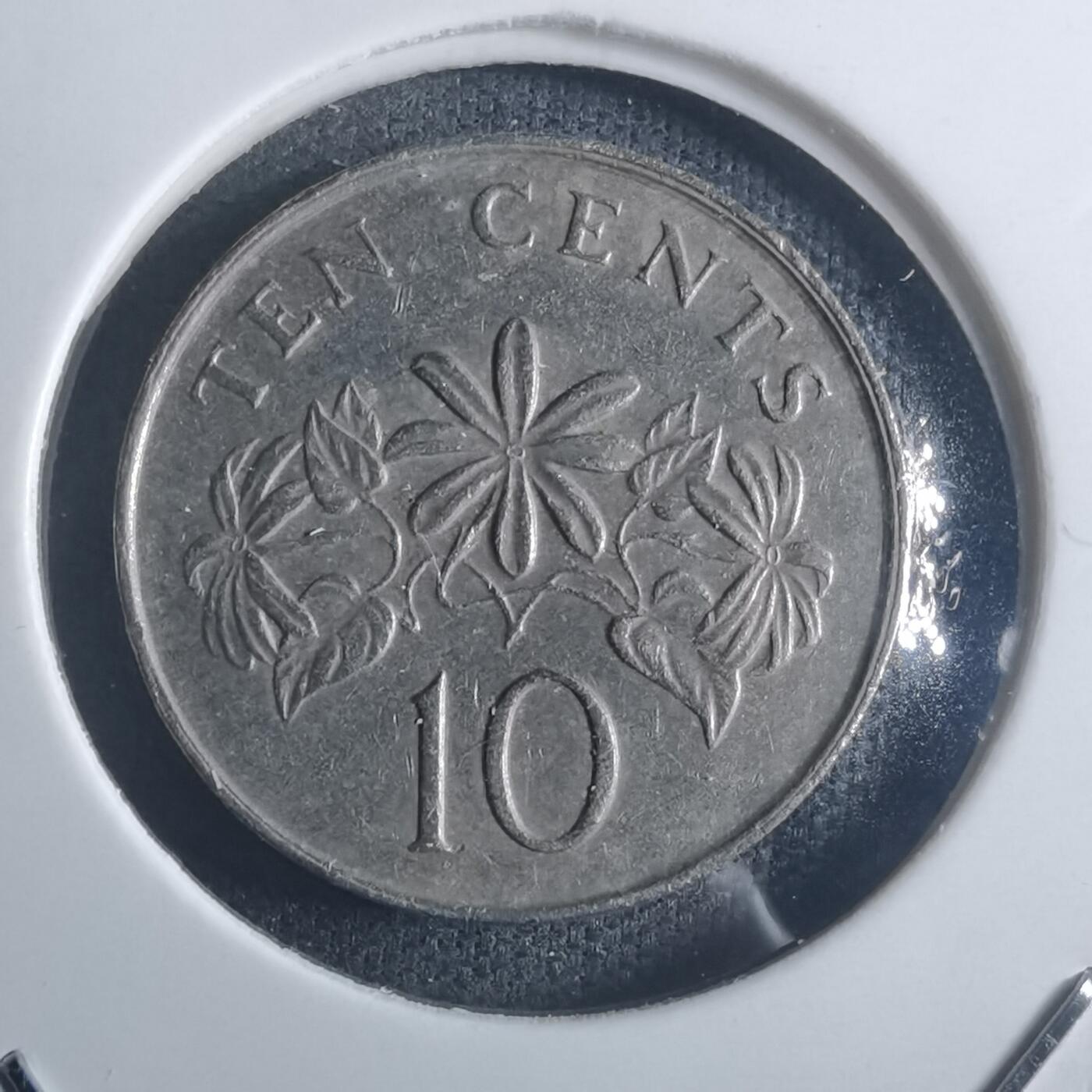 沼泽如烟--第914场 新加坡1987年十分