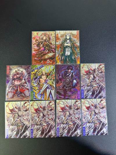 NO.16 好又多金牌大场，双11狂欢继续！每周一站式配齐，方便凑单！（周6晚8点截拍，卖家送拍0抽成！） - 璇哥卡牌 三国粗闪 10张