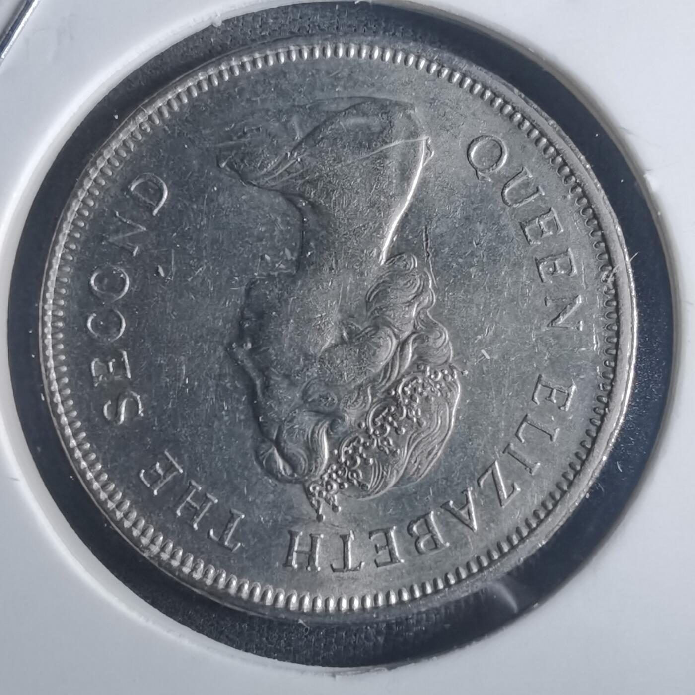 沼泽如烟--第914场 香港1979年一元