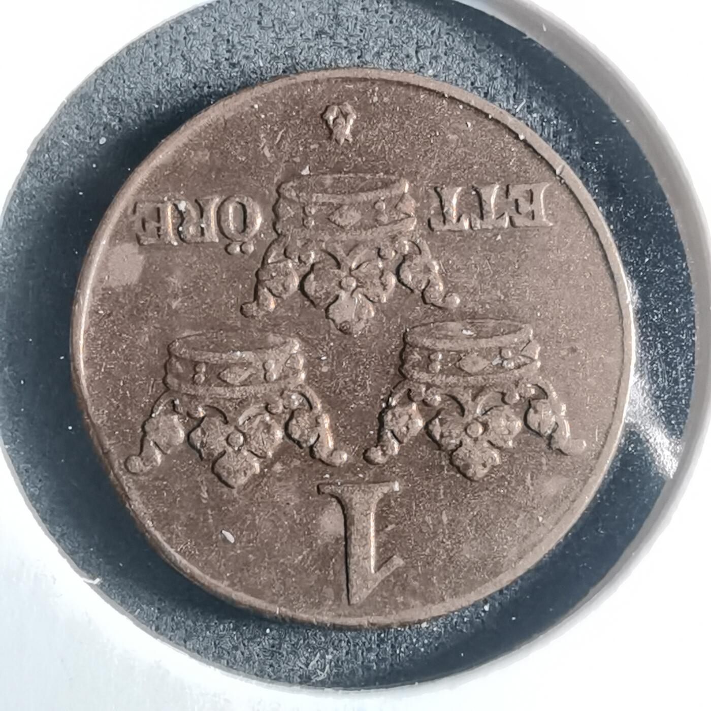 沼泽如烟--第914场 瑞典1930年1欧尔