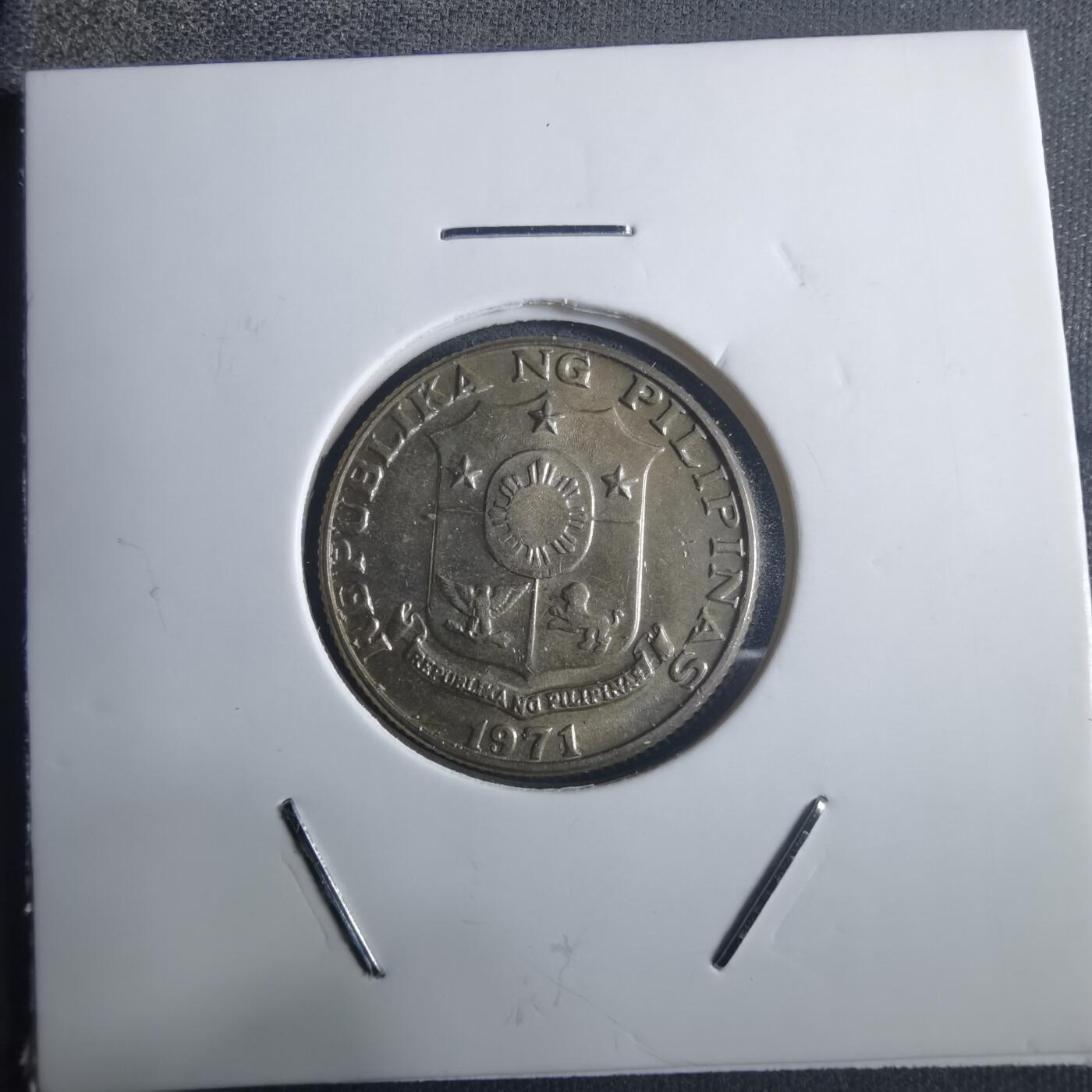 沼泽如烟--第914场 菲律宾1971年25分