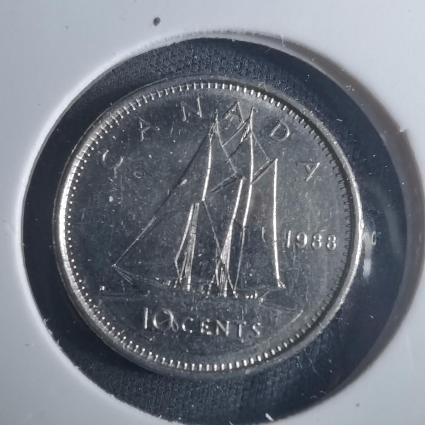 沼泽如烟--第914场 加拿大1988年十分