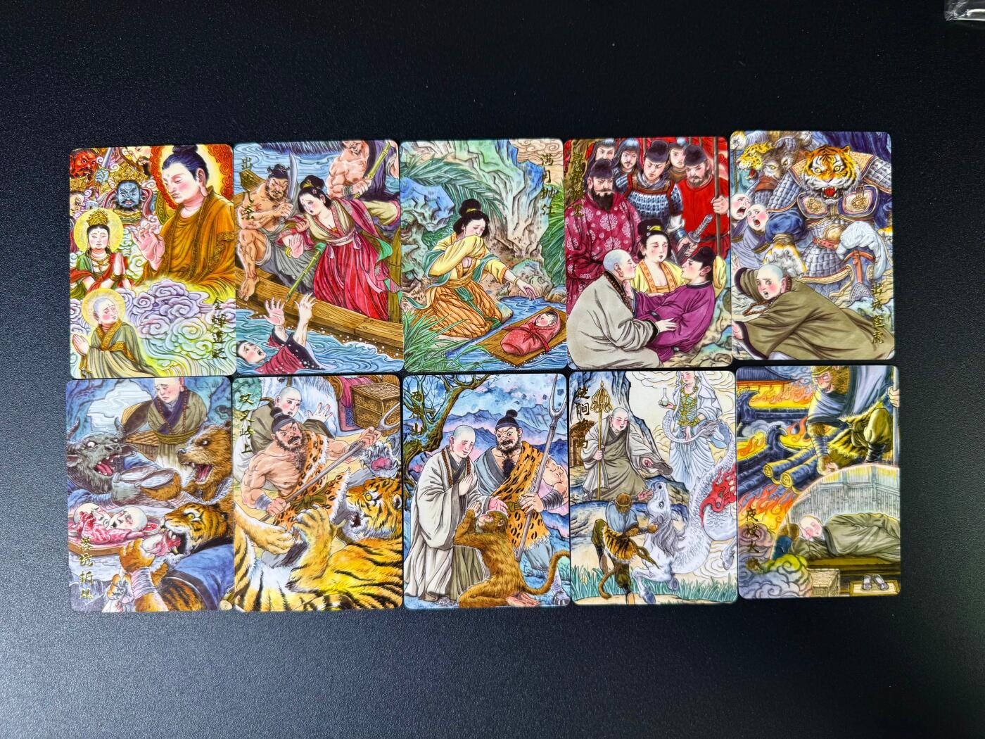 NO.16 好又多金牌大场，双11狂欢继续！每周一站式配齐，方便凑单！（周6晚8点截拍，卖家送拍0抽成！） 超吉梦 七侠五义 多吉绘 唐僧出世 普卡10张