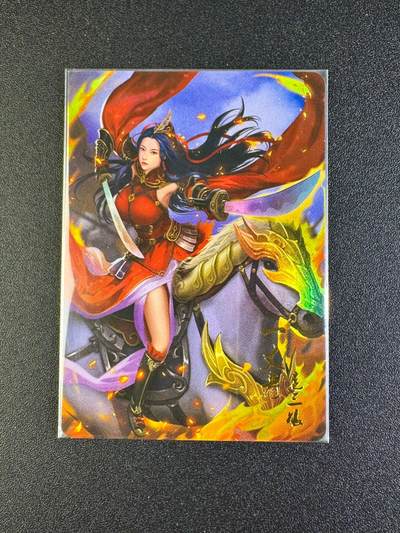 NO.16 好又多金牌大场，双11狂欢继续！每周一站式配齐，方便凑单！（周6晚8点截拍，卖家送拍0抽成！） - 燎原 扈三娘 彩闪三渐变