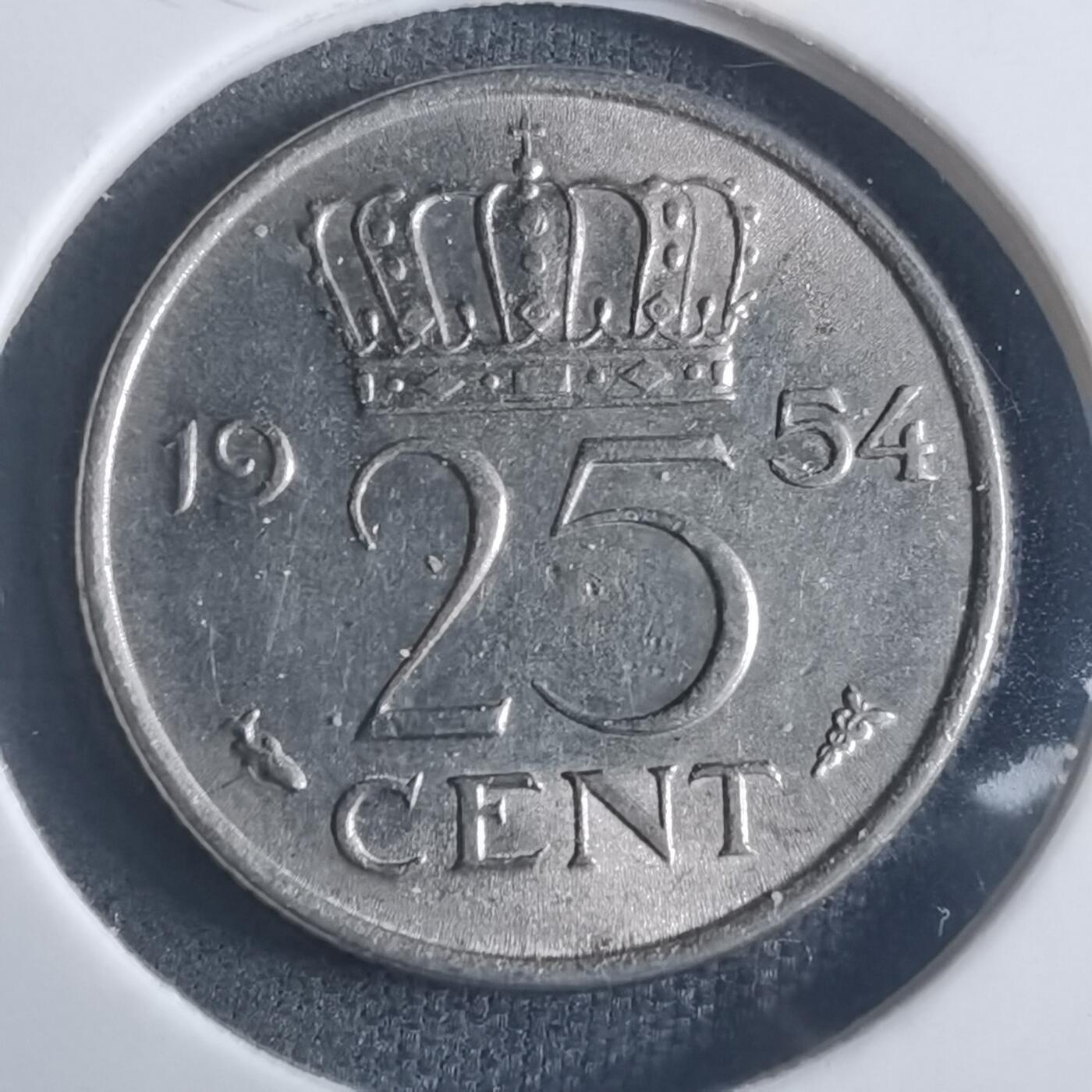 沼泽如烟--第914场 荷兰1954年25分