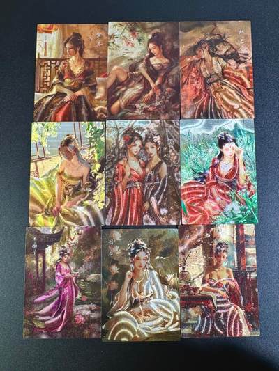 NO.16 好又多金牌大场，双11狂欢继续！每周一站式配齐，方便凑单！（周6晚8点截拍，卖家送拍0抽成！） - 银信潮玩 孽嬖传 粗闪九张