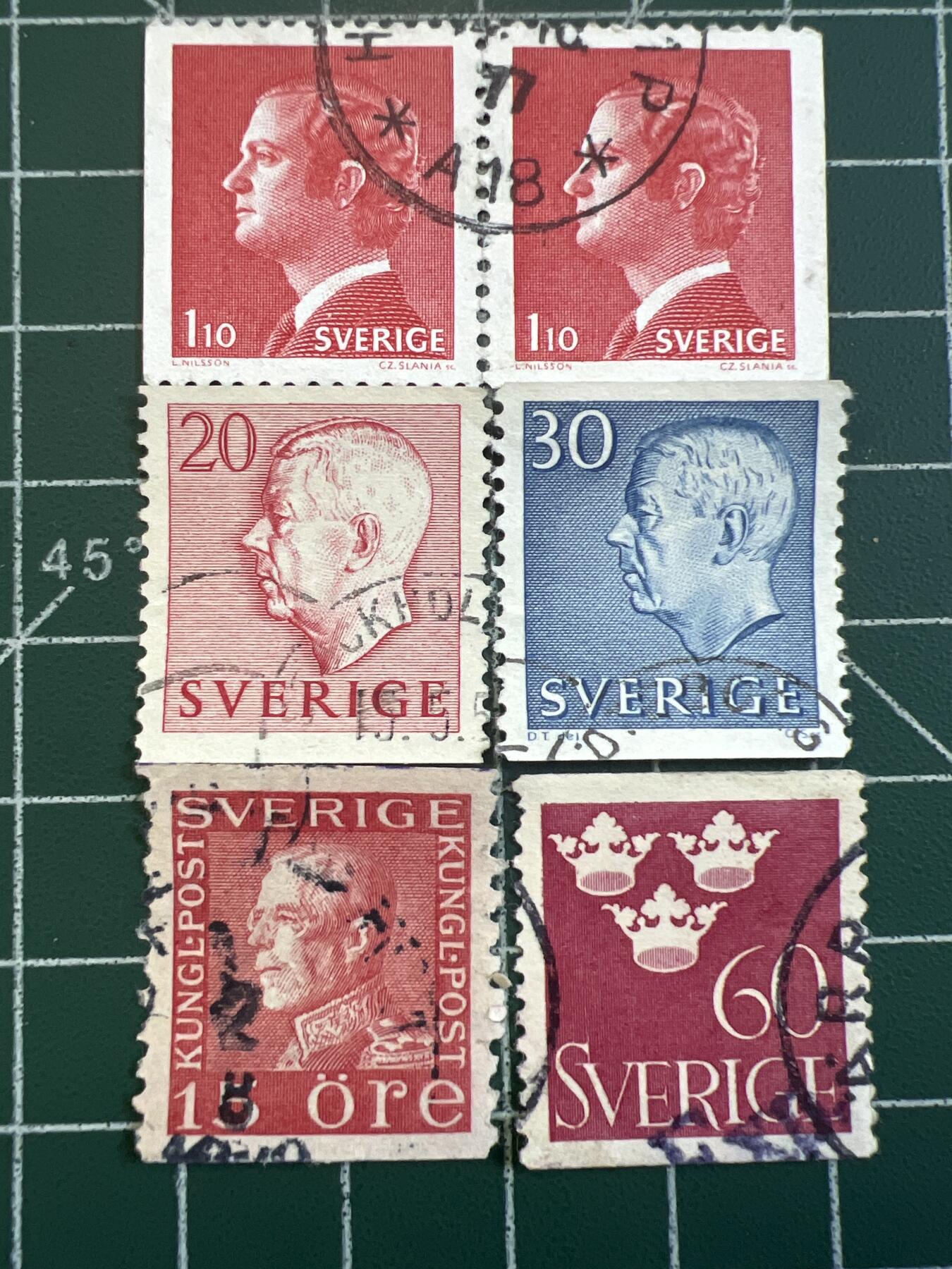 第1062 邮票专场 （无押金，捡漏，全场50包邮，偏远地区除外，接收代拍业务，本店十天发一次货） 邮票35