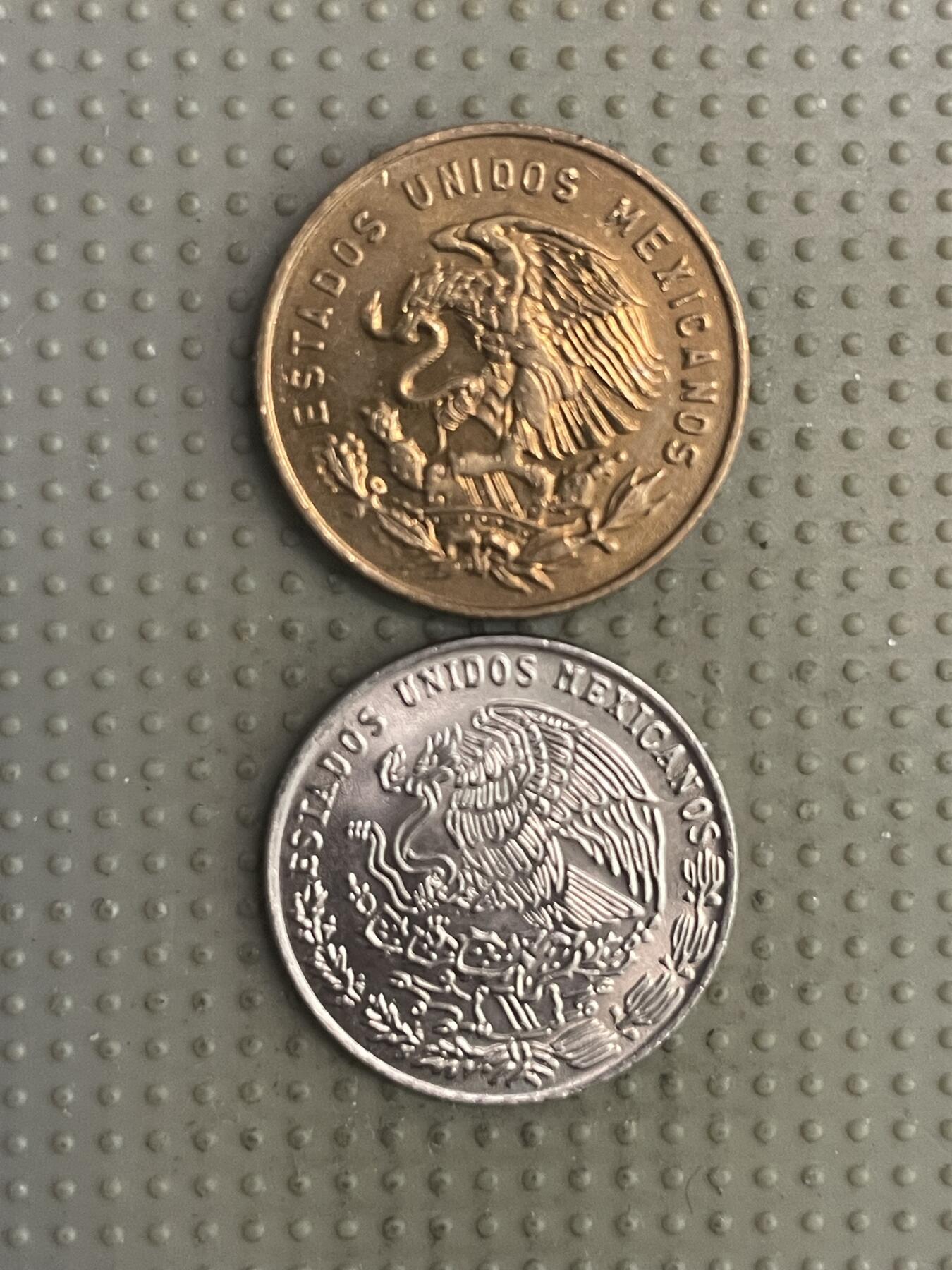 2025年第125场各国散币拍卖（总第125场）