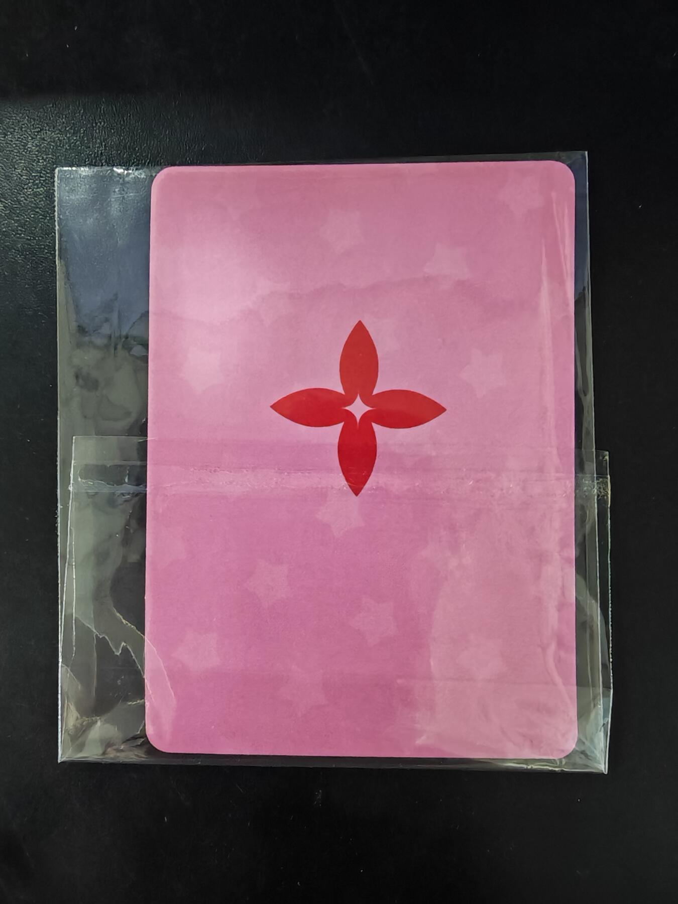 琦卡当当铺≯第23期★★回馈活动~买卖全部0佣金★★~【9点40结束】扫码加群抽[包邮券]~周六结束 联名宋雨琦小卡-印签-茉莉奶白联名-1张