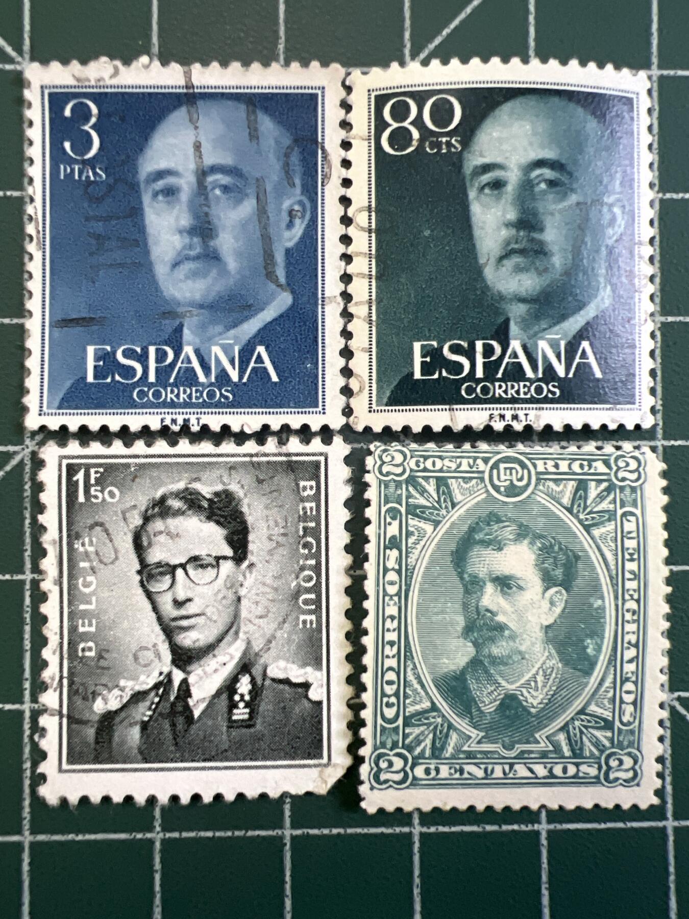 第1062 邮票专场 （无押金，捡漏，全场50包邮，偏远地区除外，接收代拍业务，本店十天发一次货） 邮票46