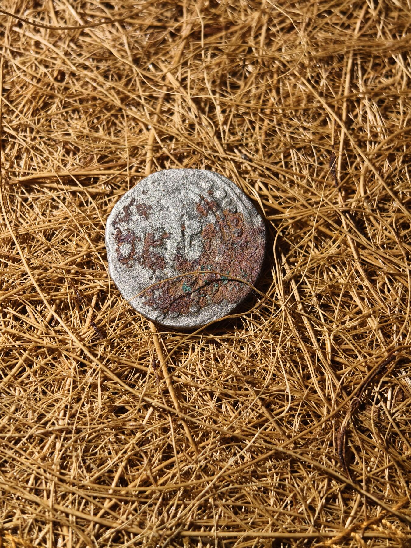 88期回流戒指饰品杂件纪念章丝路钱币专场