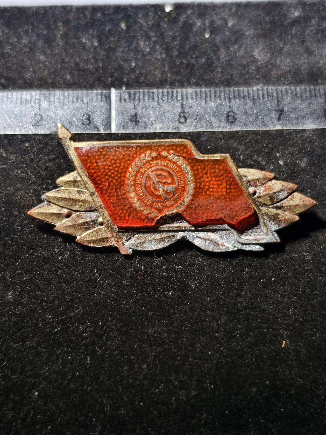 88期回流戒指饰品杂件纪念章丝路钱币专场 纪念章