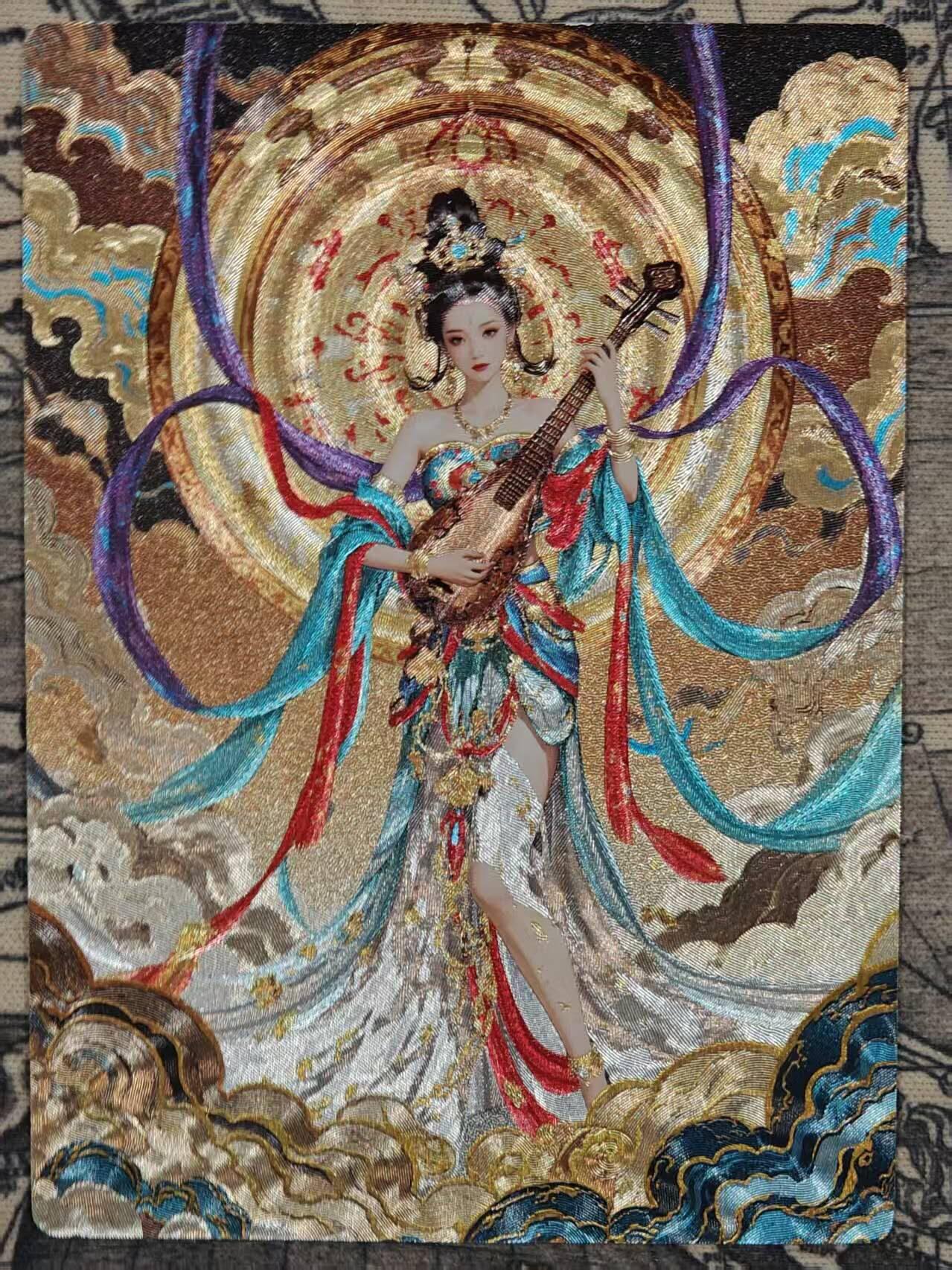 龙虎卡牌六五场 （无佣金，周六结拍，欢迎送拍） 粗闪 奇点 敦煌2