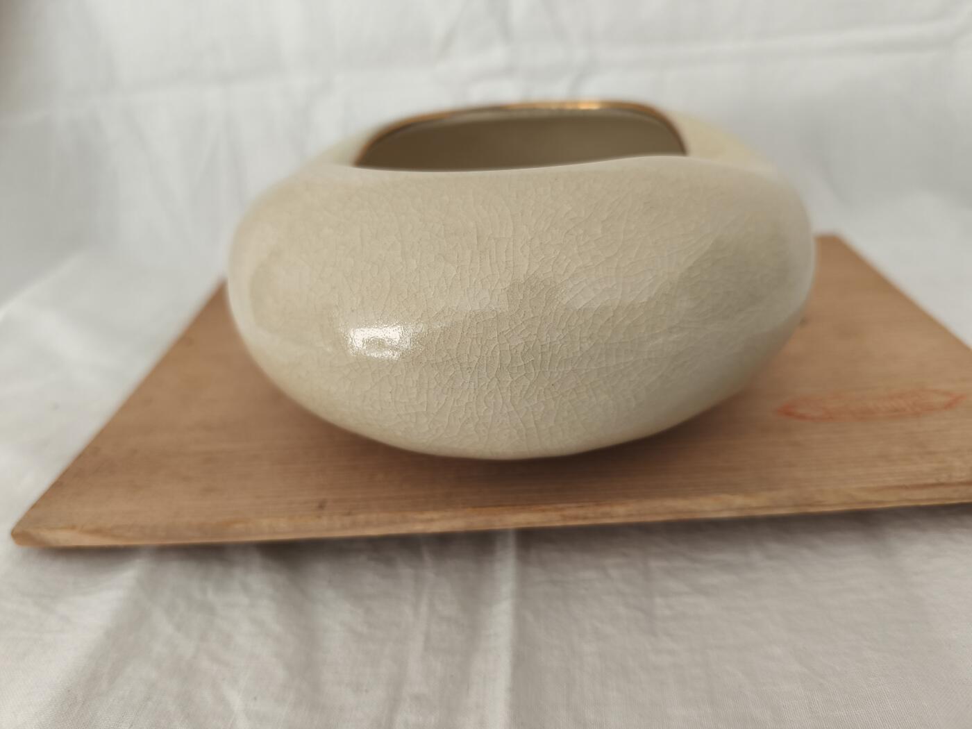 海外回流精品拍卖11.30 原盒全新日本烟皿花瓶套装