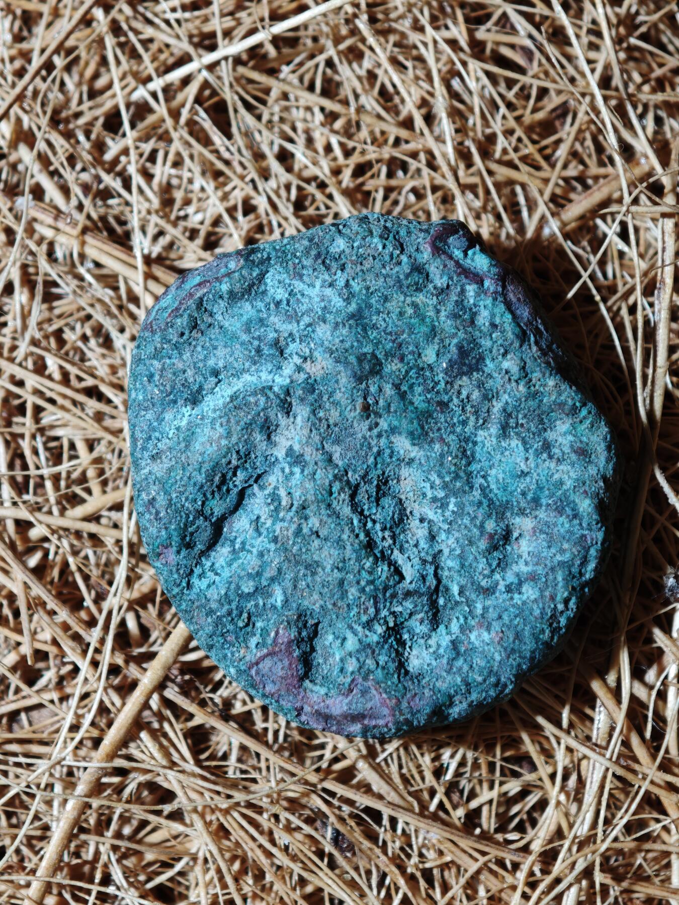 88期回流戒指饰品杂件纪念章丝路钱币专场 丝路铜币