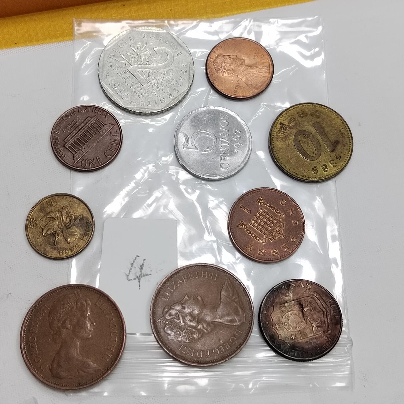 PCAI钱币27-622  外国硬币小专场