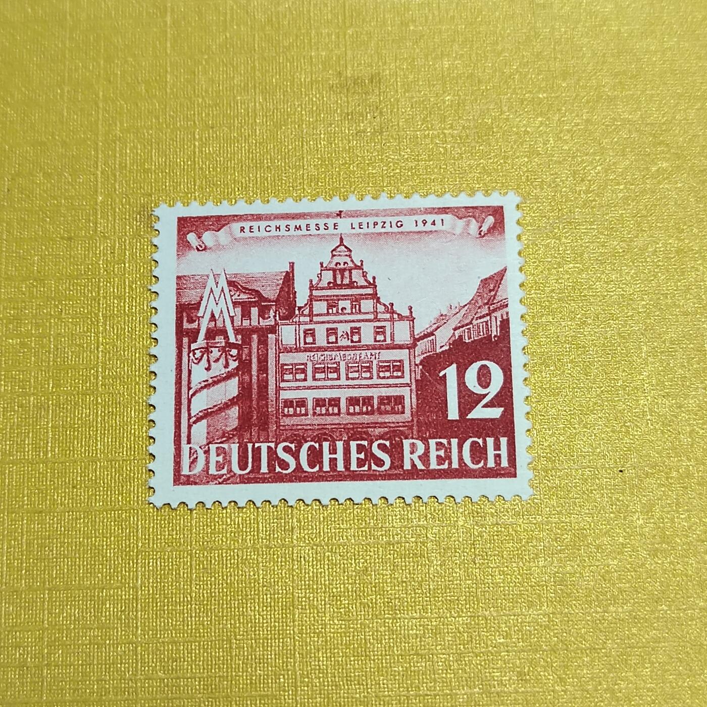 PCAI钱币27-621  德国与民国邮票小专场