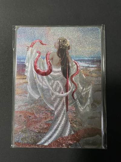 开心玩 卡牌 第八期 - 妖姬传 赤鳞蟒 粗闪双服饰