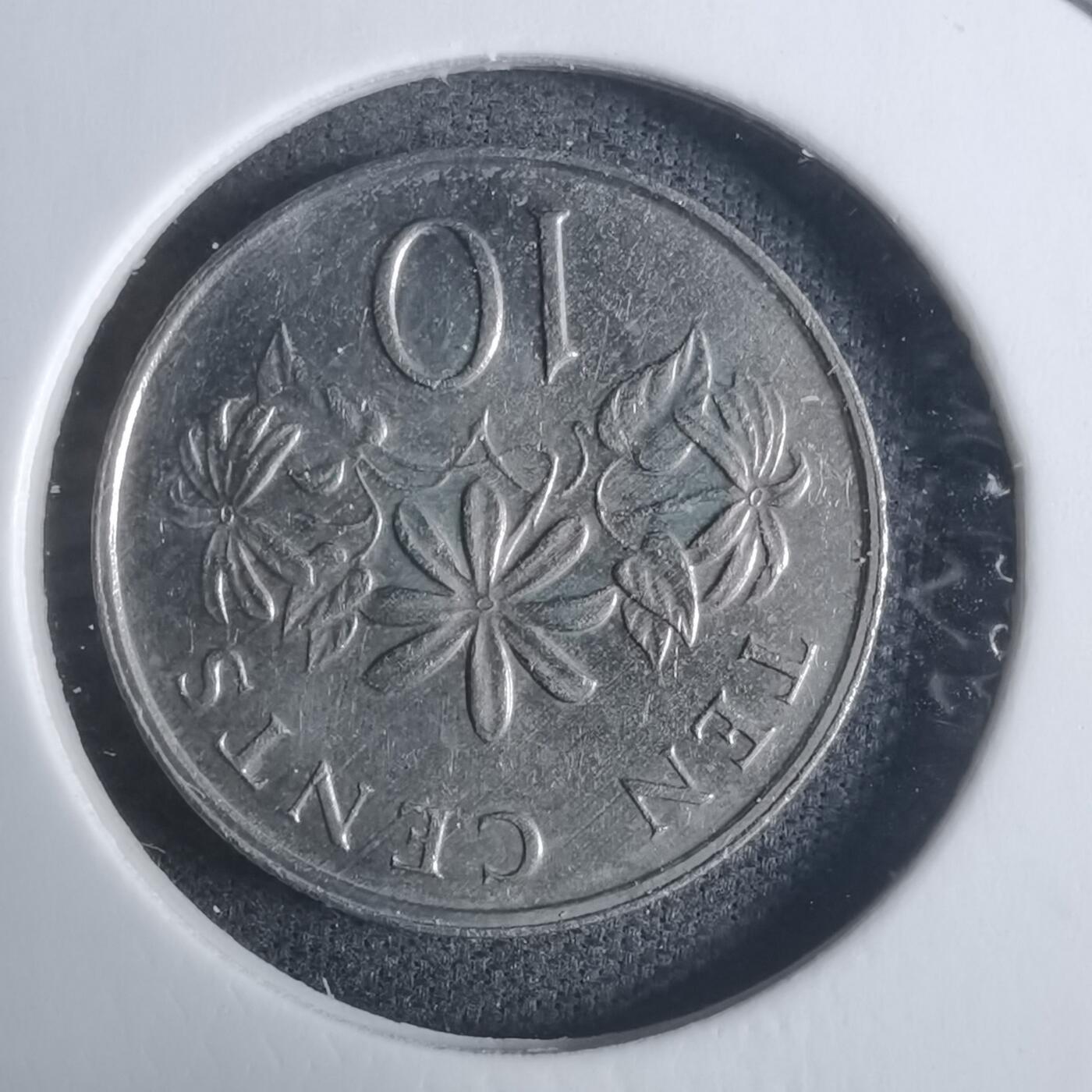 沼泽如烟--第915场 新加坡1989年十分