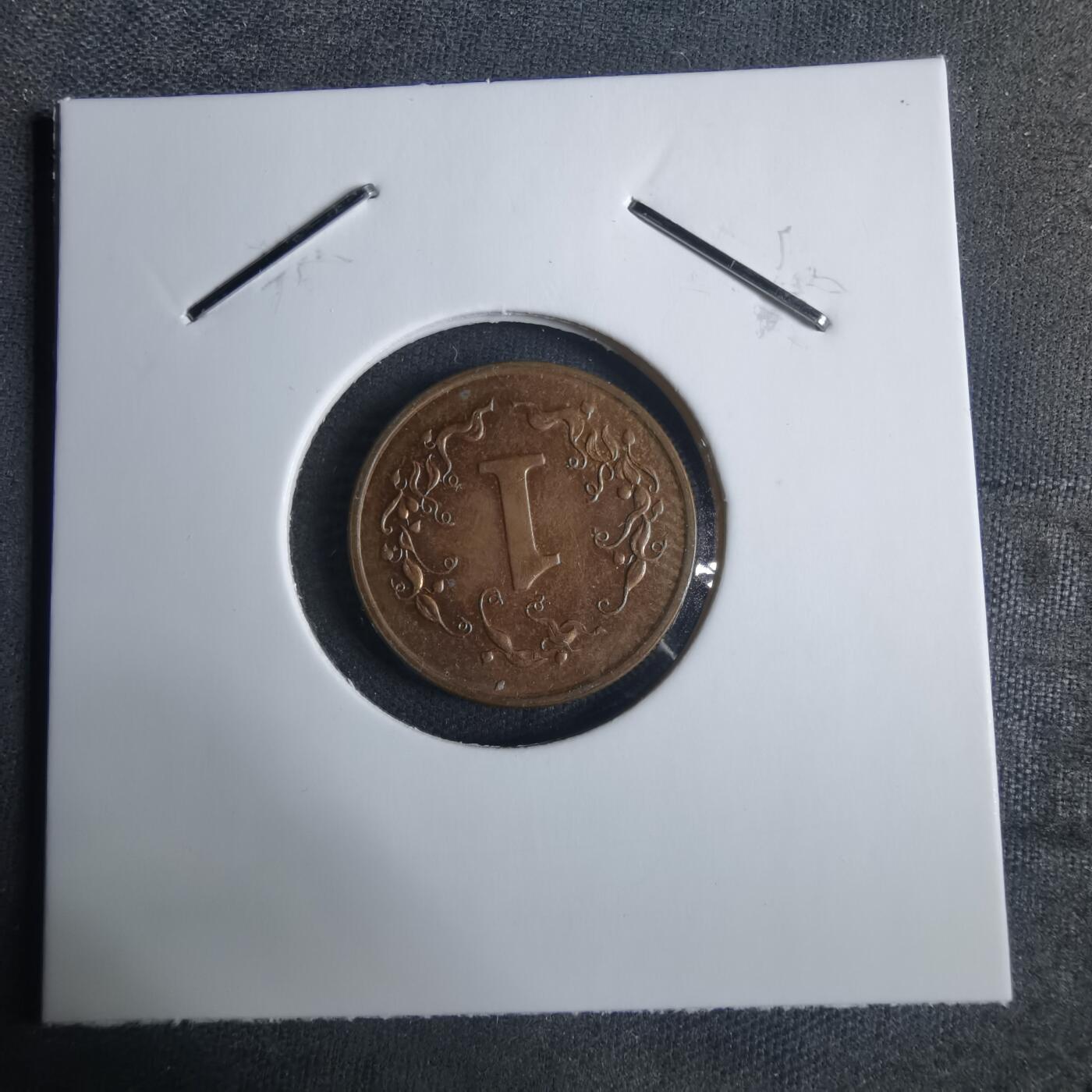 沼泽如烟--第915场 津巴布韦1997年一分