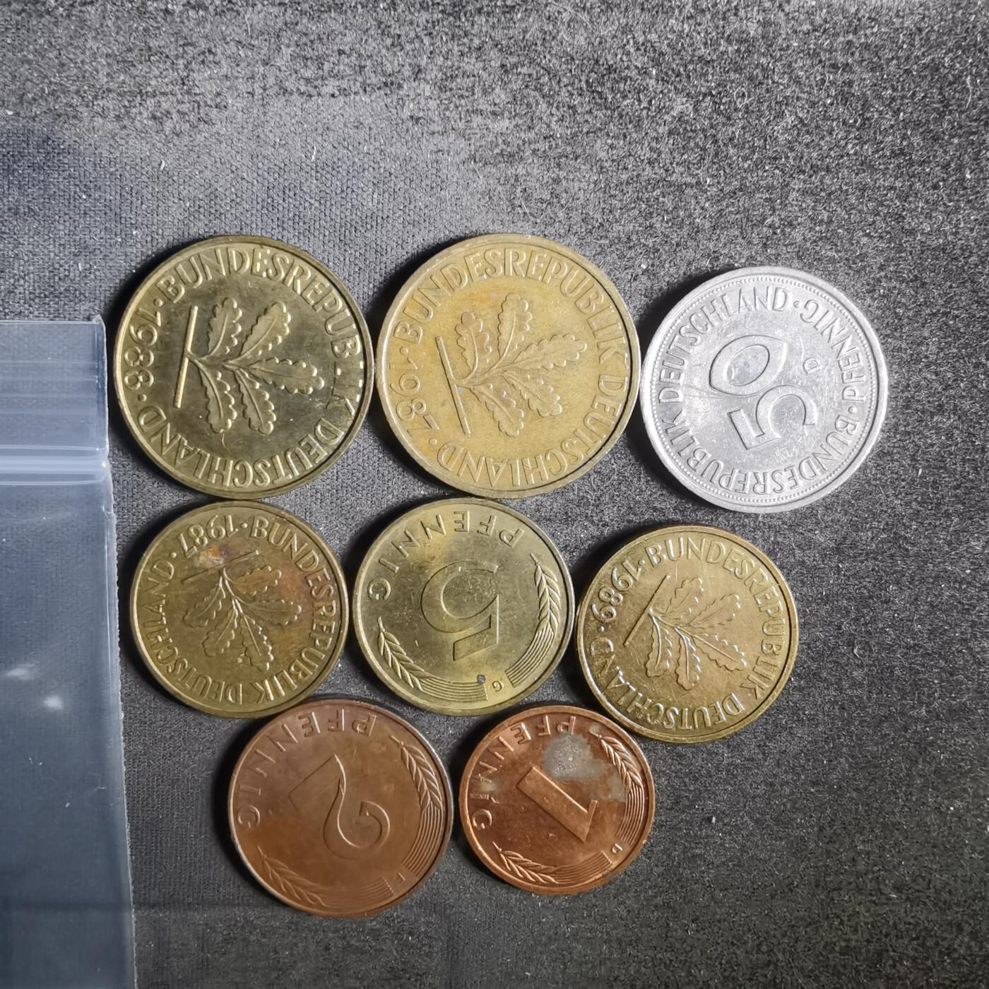 沼泽如烟--第915场 德国8枚