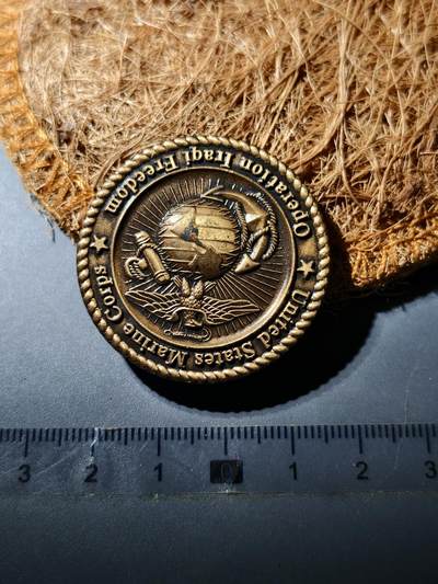 88期回流戒指饰品杂件纪念章丝路钱币专场 - 纪念章