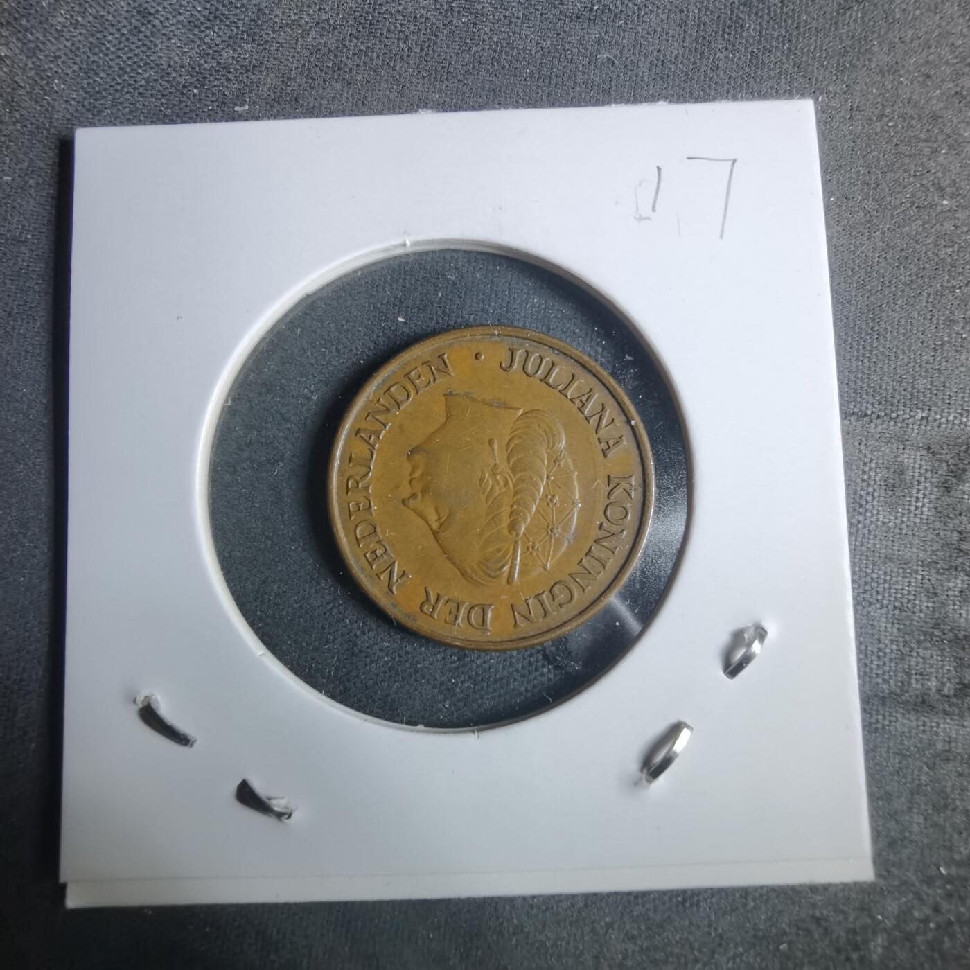 沼泽如烟--第915场 荷兰1969年五分