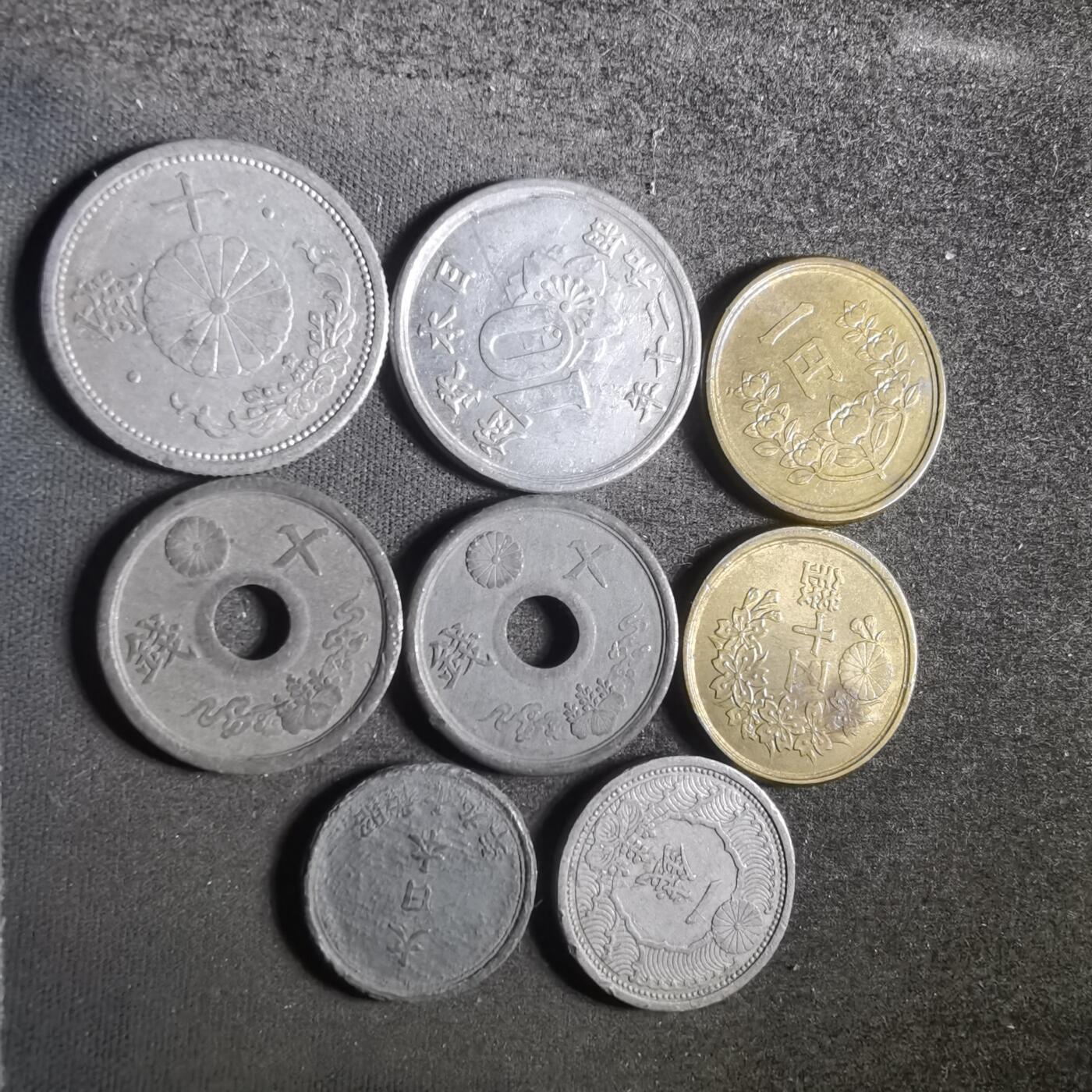 沼泽如烟--第915场 日本八枚