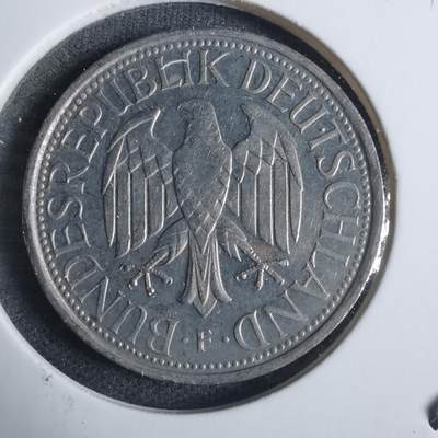 沼泽如烟--第915场 - 德国1992年1马克