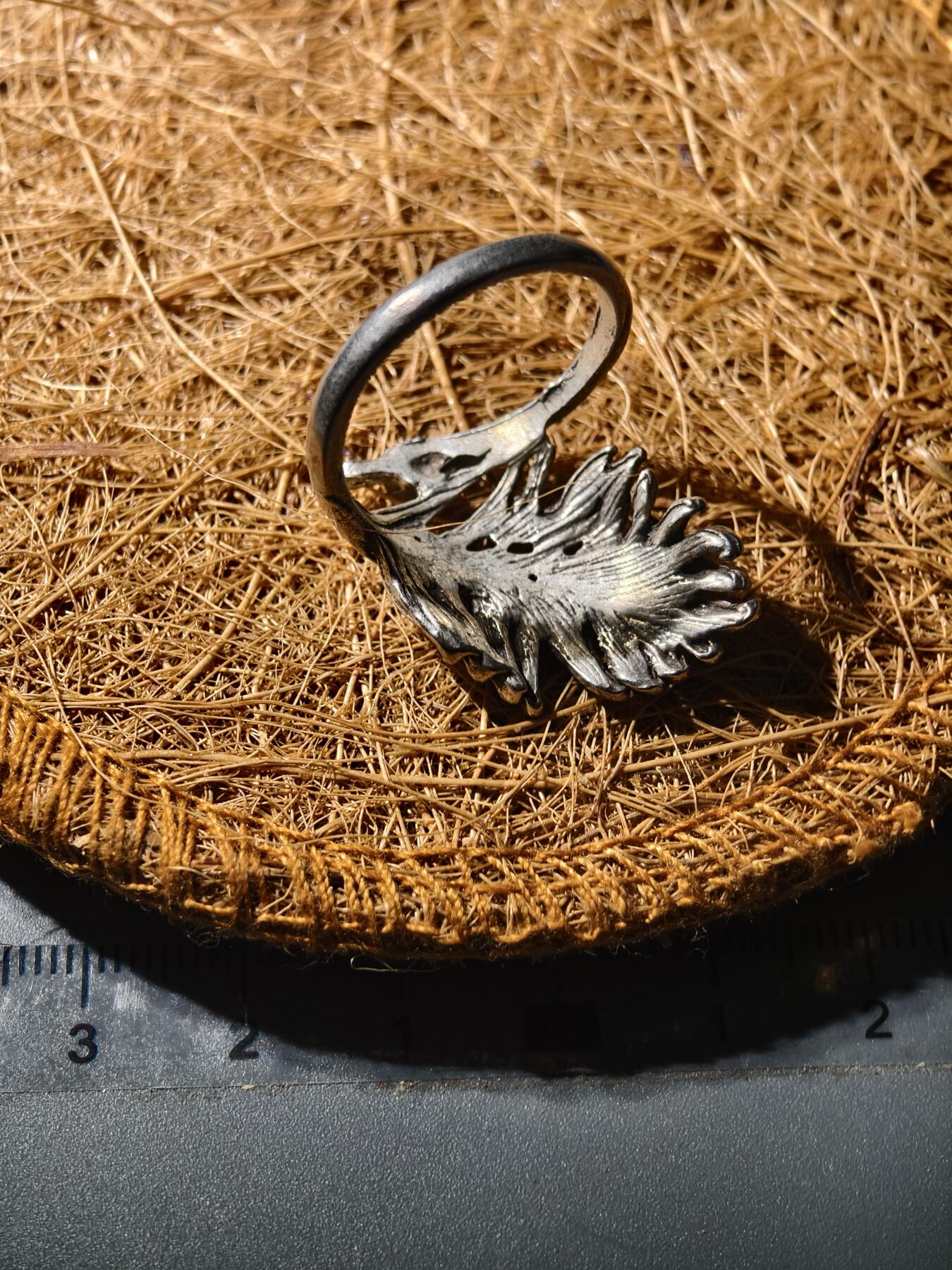 88期回流戒指饰品杂件纪念章丝路钱币专场 饰品