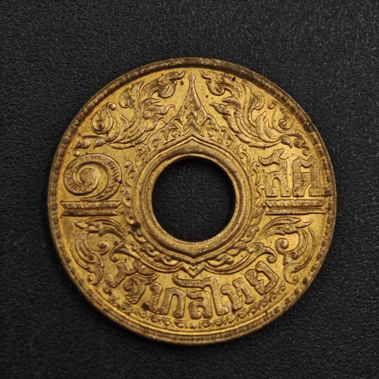 【淘币小摊】实时拍第八百一十拍   散币场   满百包邮可预留二周 每周一统一发货   泰国1萨当铜币