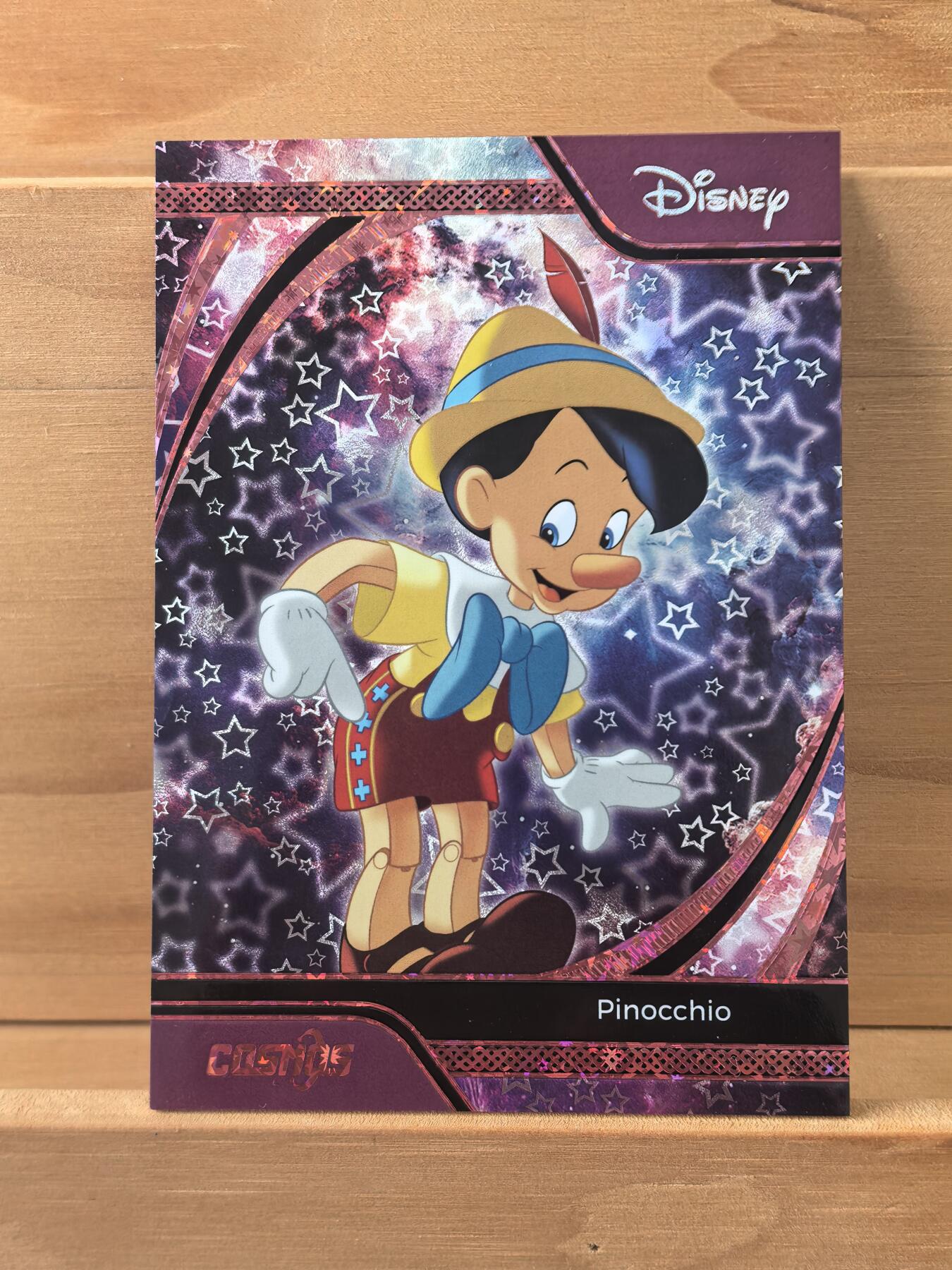 曲院风荷 卡卡沃 迪士尼 比诺丘 100/100编 尾编 就是那个说谎鼻子长那个