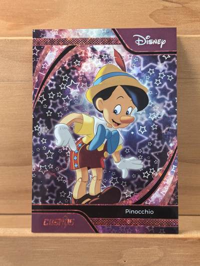 曲院风荷 - 卡卡沃 迪士尼 比诺丘 100/100编 尾编 就是那个说谎鼻子长那个