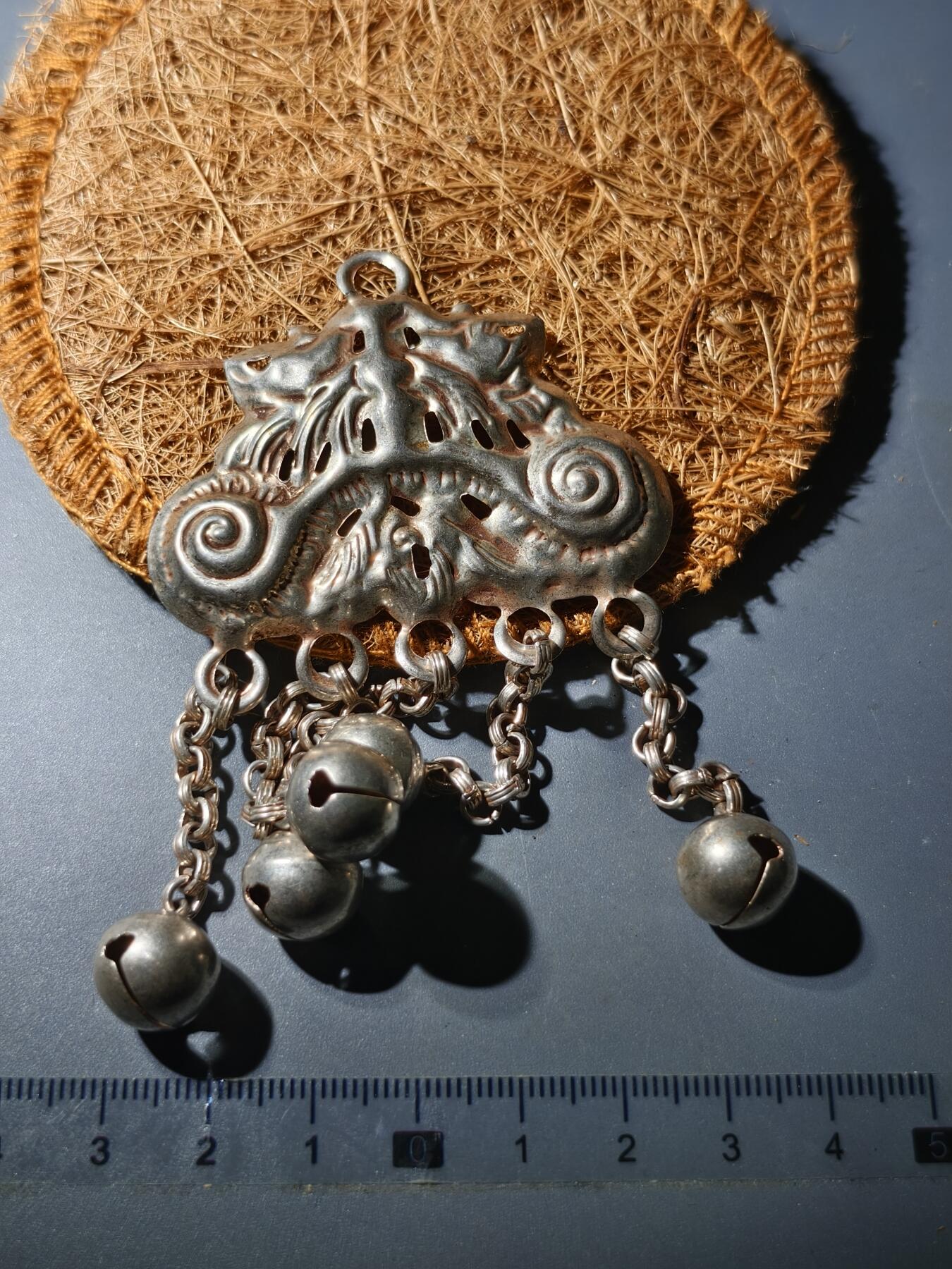 88期回流戒指饰品杂件纪念章丝路钱币专场 饰品