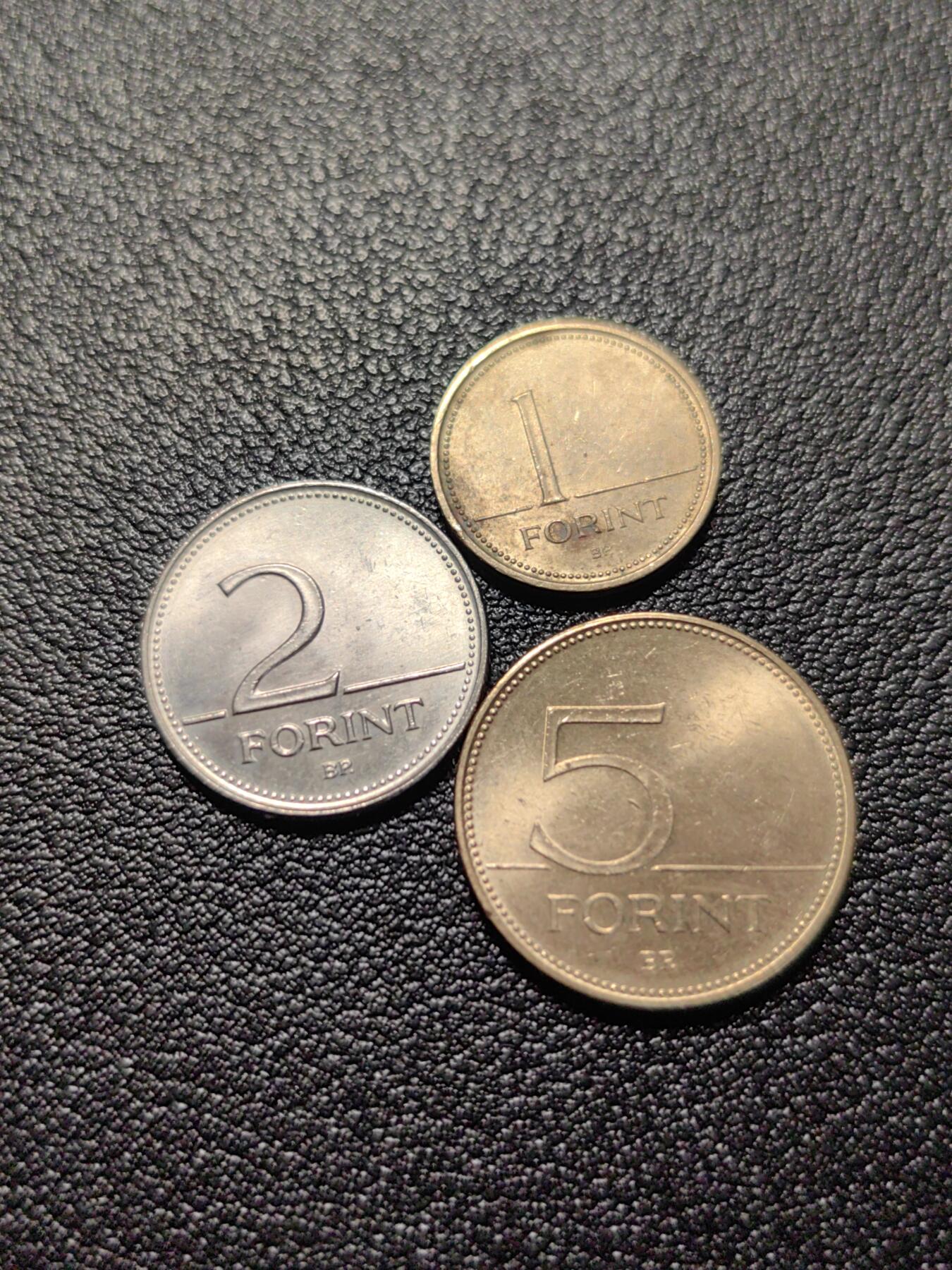 靖甫拍卖第十二场 匈牙利三枚