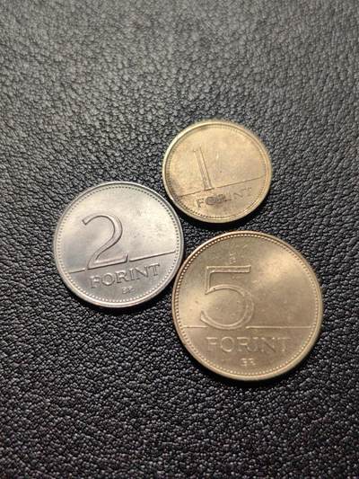 靖甫拍卖第十二场 - 匈牙利三枚