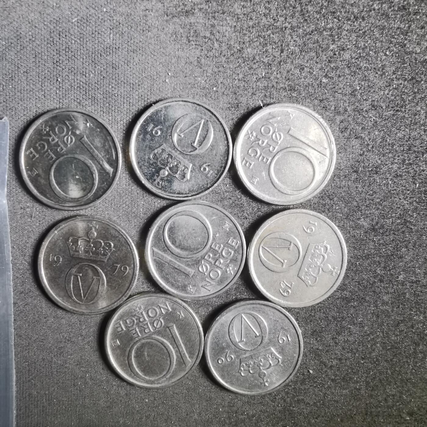 沼泽如烟--第915场 挪威八枚