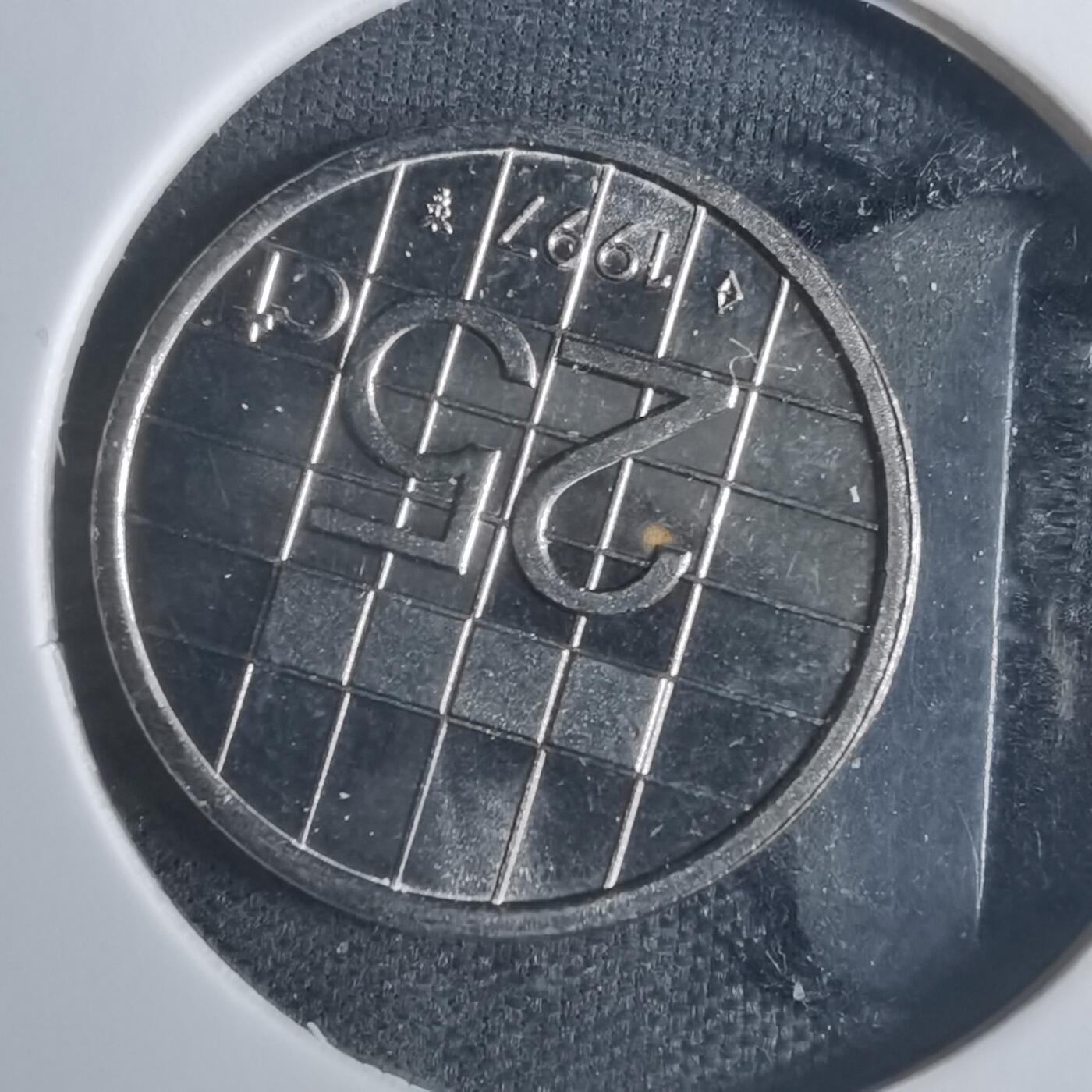 沼泽如烟--第915场 荷兰1997年25分