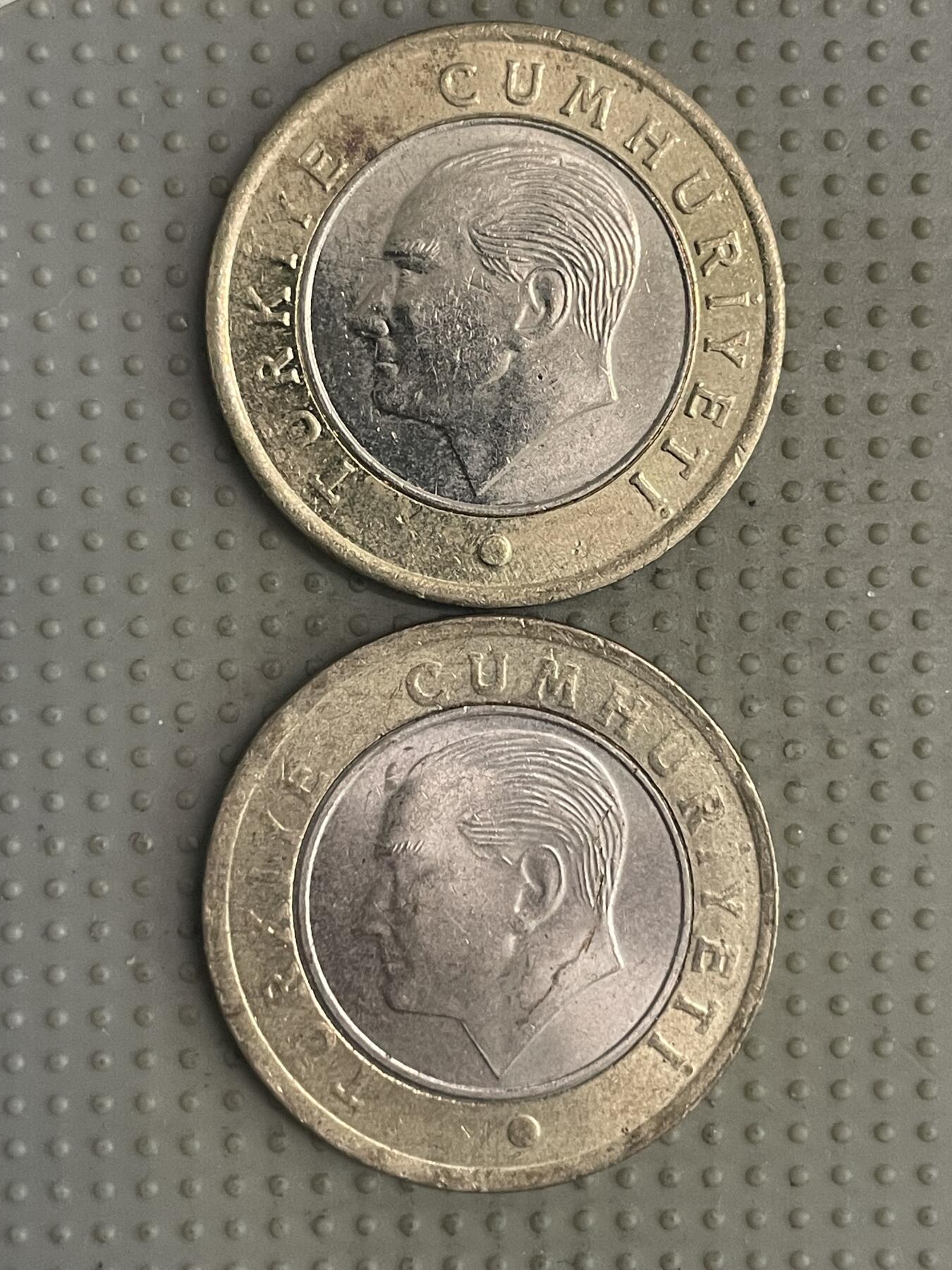 2025年第125场各国散币拍卖（总第125场）