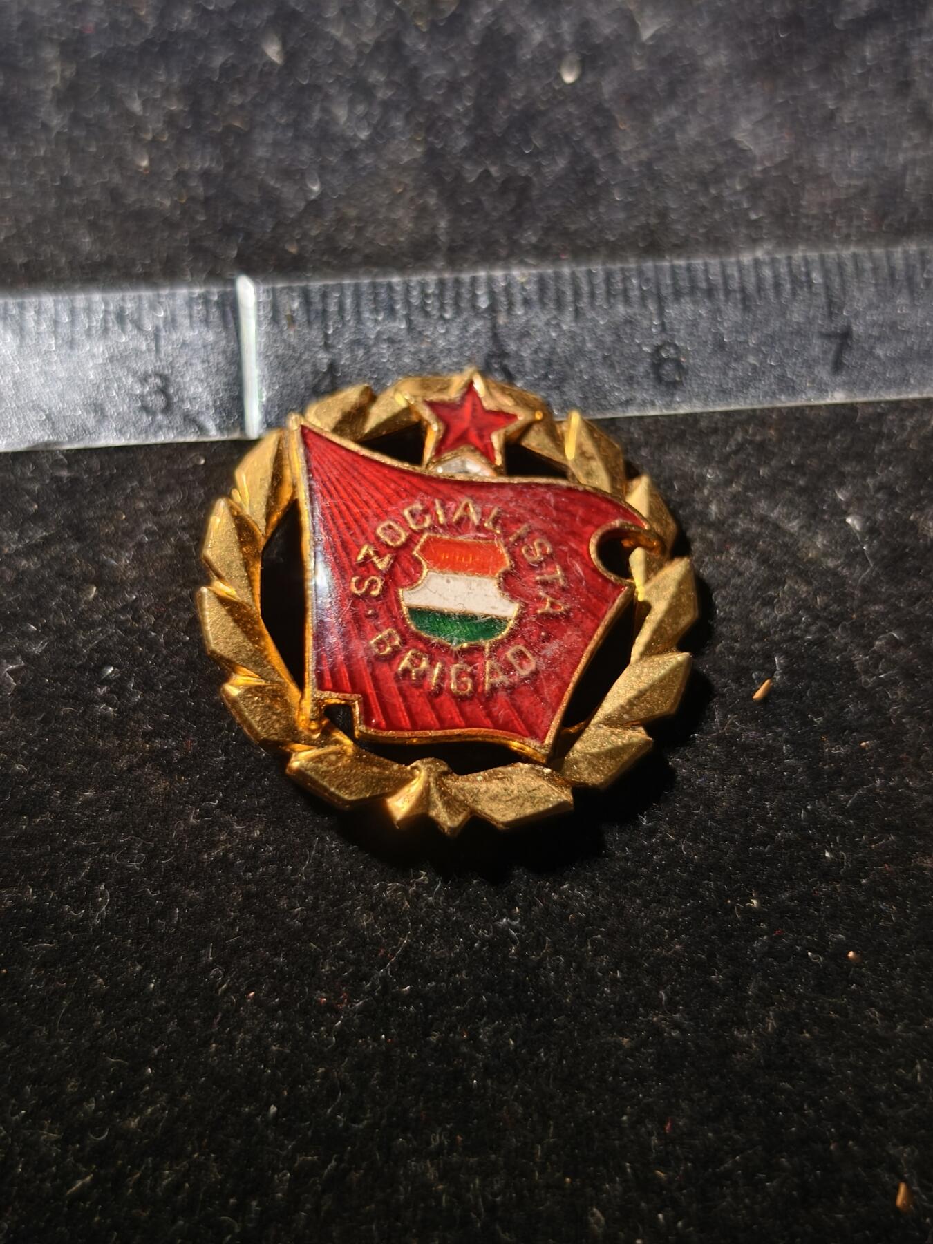 88期回流戒指饰品杂件纪念章丝路钱币专场 纪念章