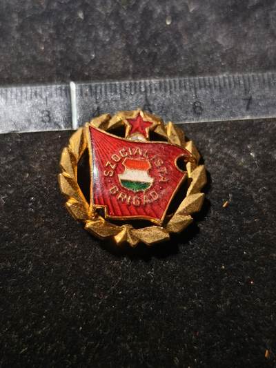 88期回流戒指饰品杂件纪念章丝路钱币专场 - 纪念章