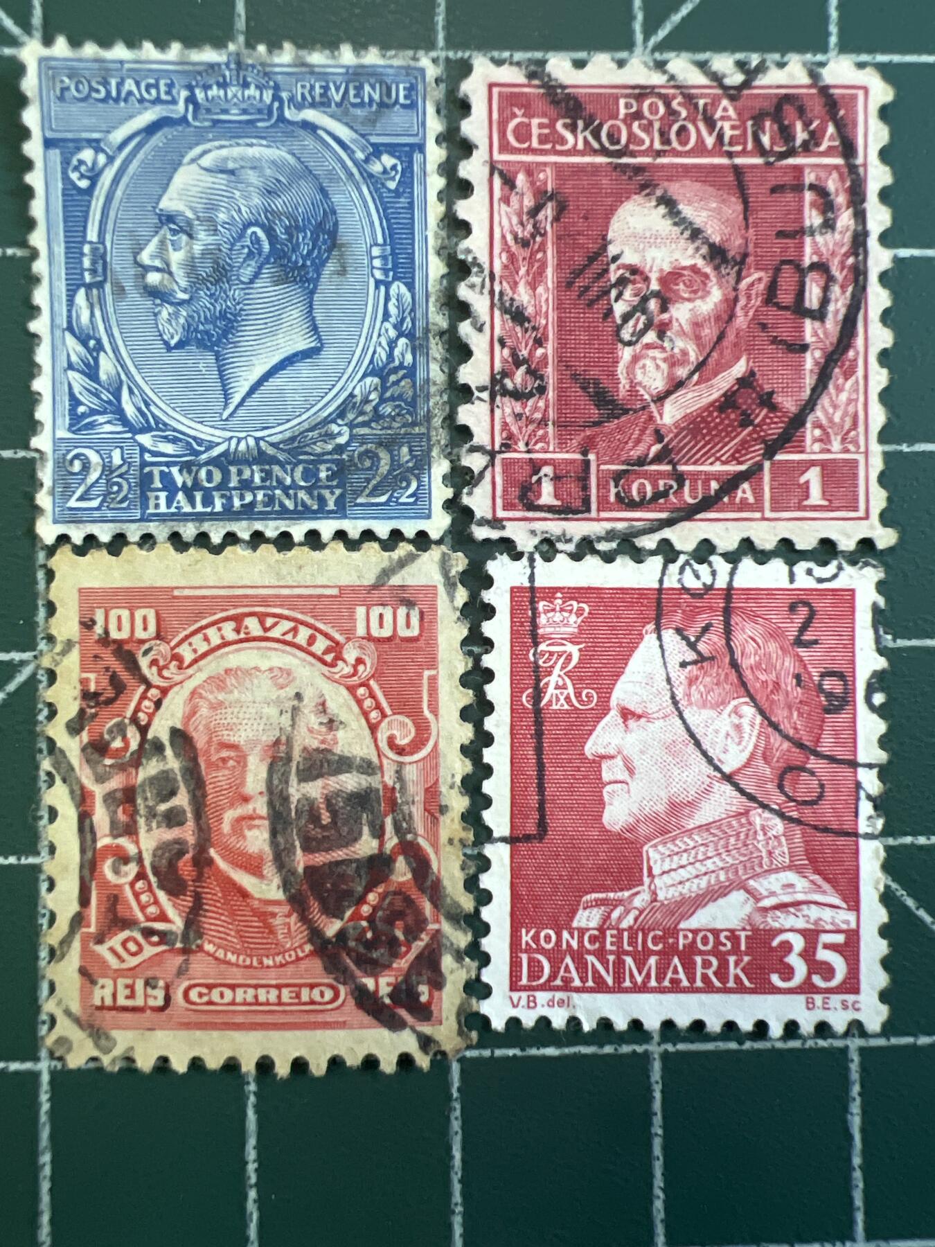 第1062 邮票专场 （无押金，捡漏，全场50包邮，偏远地区除外，接收代拍业务，本店十天发一次货） 邮票42